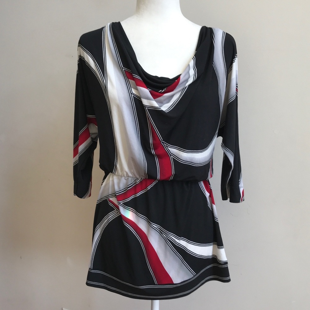 White House Black Market Tunic